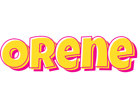 Orene kaboom logo