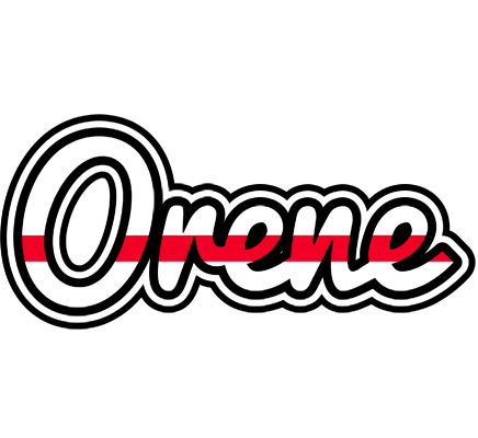 Orene kingdom logo