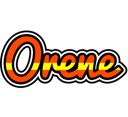 Orene madrid logo