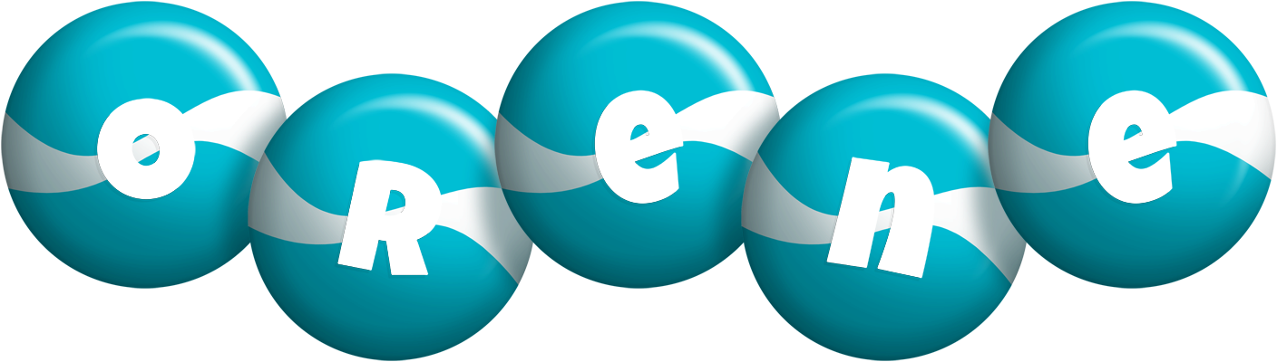 Orene messi logo