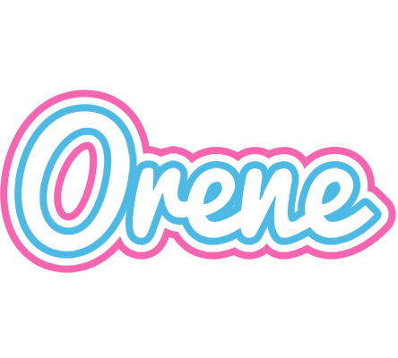 Orene outdoors logo
