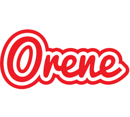 Orene sunshine logo