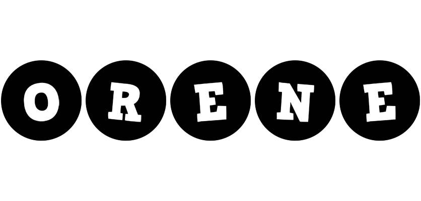 Orene tools logo