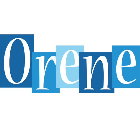 Orene winter logo