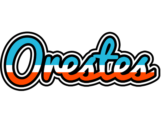Orestes america logo