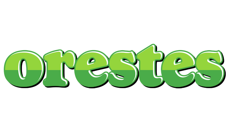 Orestes apple logo
