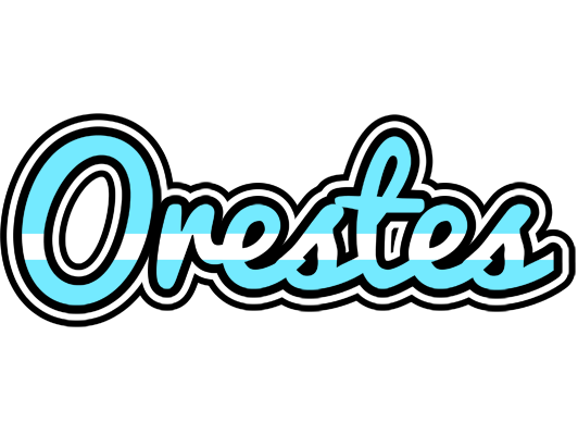 Orestes argentine logo