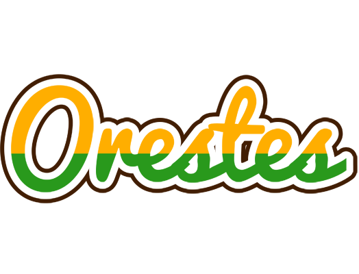 Orestes banana logo