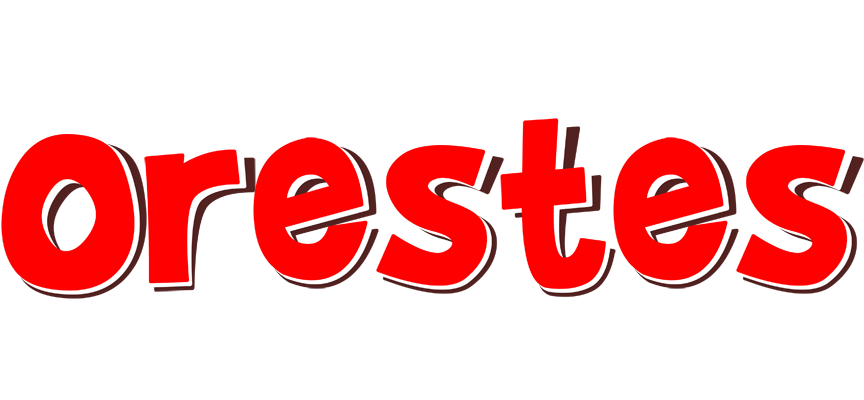 Orestes basket logo