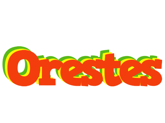 Orestes bbq logo