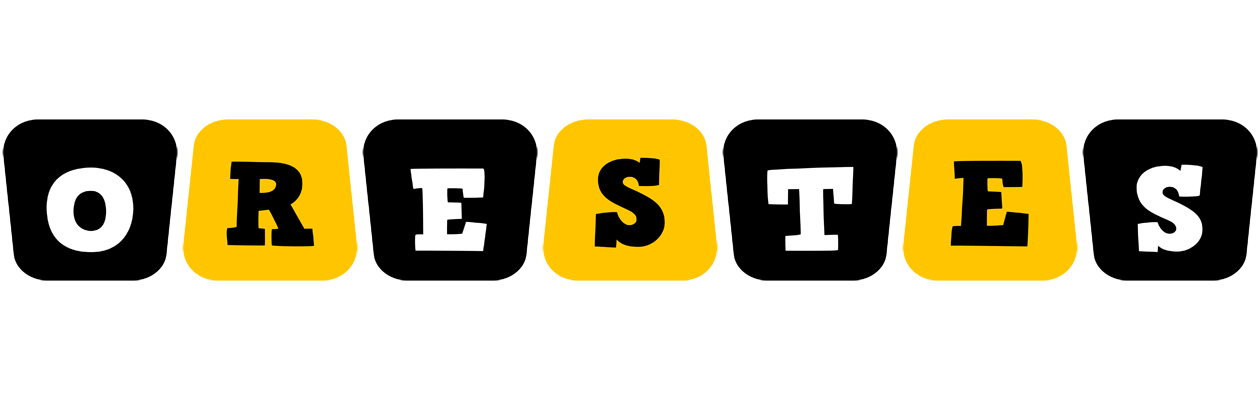 Orestes boots logo
