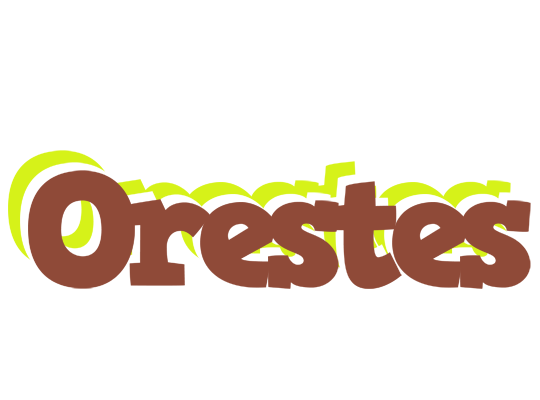 Orestes caffeebar logo