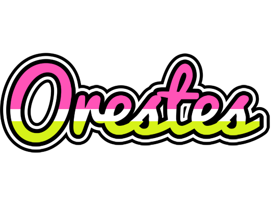 Orestes candies logo