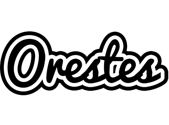 Orestes chess logo