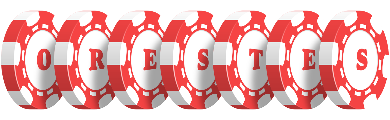 Orestes chip logo