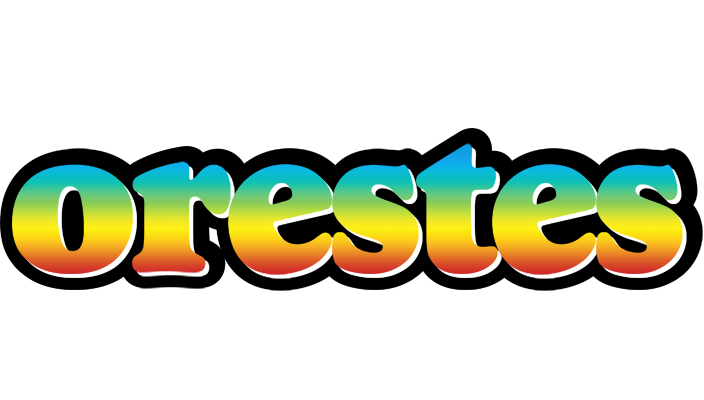 Orestes color logo