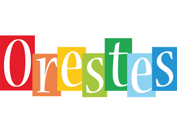 Orestes colors logo