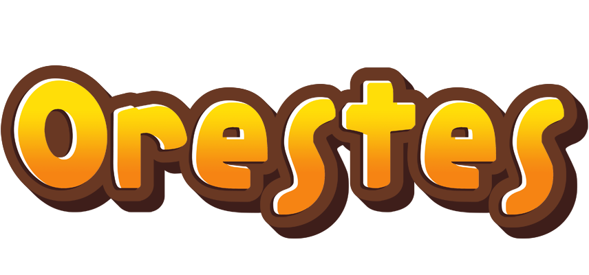 Orestes cookies logo