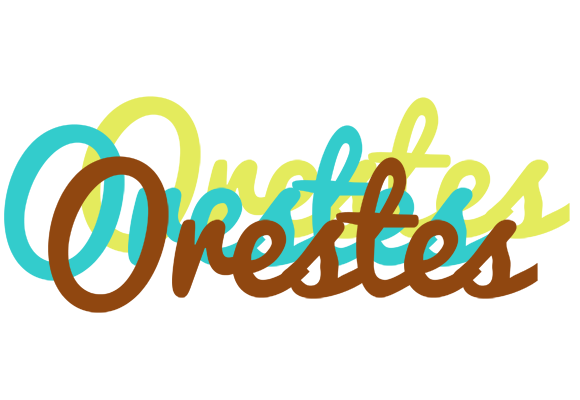 Orestes cupcake logo