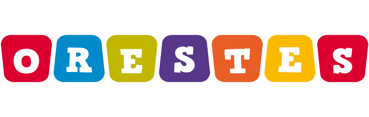 Orestes daycare logo
