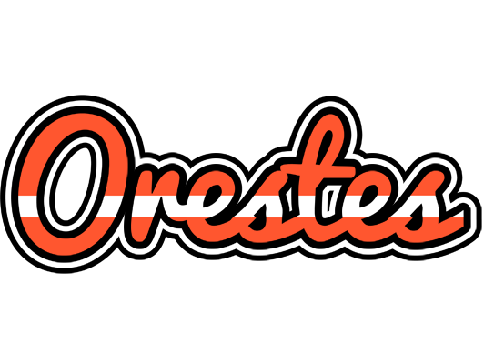 Orestes denmark logo