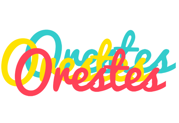 Orestes disco logo