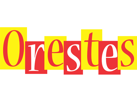 Orestes errors logo