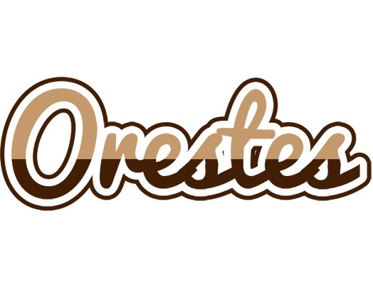 Orestes exclusive logo