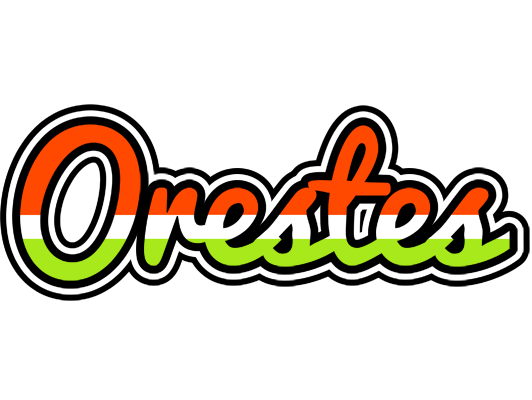 Orestes exotic logo