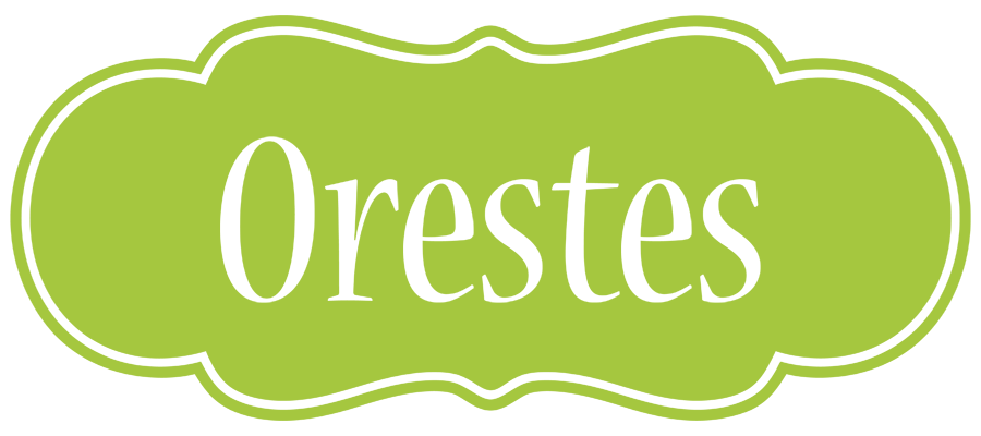 Orestes family logo