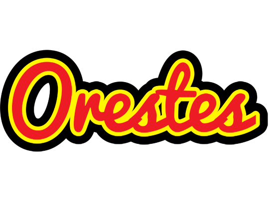 Orestes fireman logo