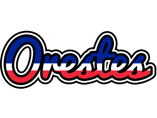 Orestes france logo