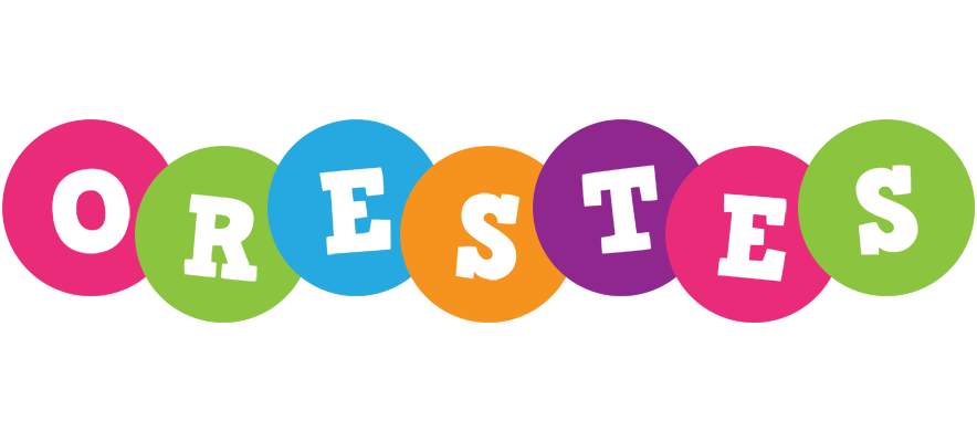 Orestes friends logo