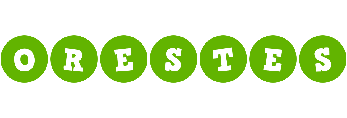 Orestes games logo