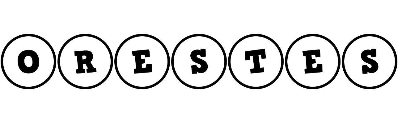 Orestes handy logo