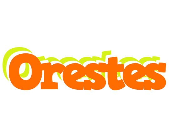 Orestes healthy logo