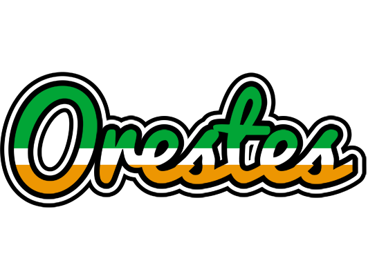 Orestes ireland logo
