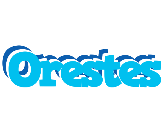 Orestes jacuzzi logo