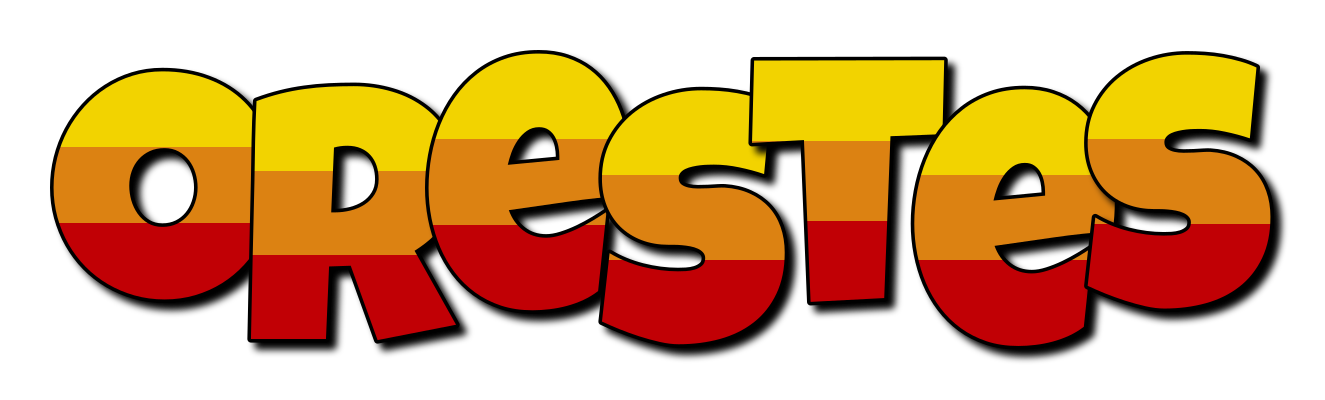 Orestes jungle logo