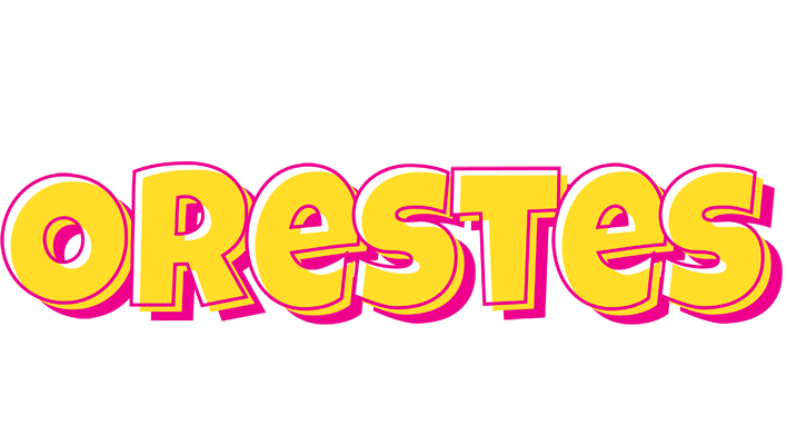Orestes kaboom logo