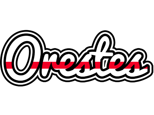 Orestes kingdom logo