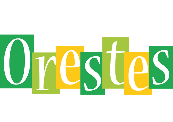 Orestes lemonade logo