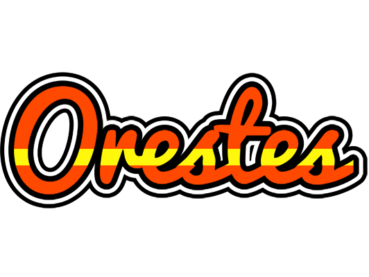 Orestes madrid logo