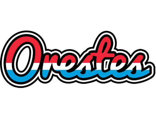 Orestes norway logo