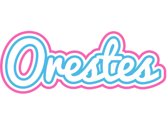 Orestes outdoors logo
