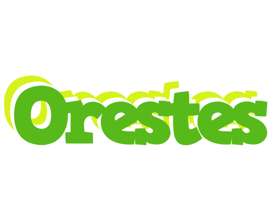 Orestes picnic logo