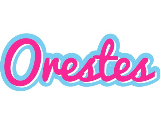 Orestes popstar logo