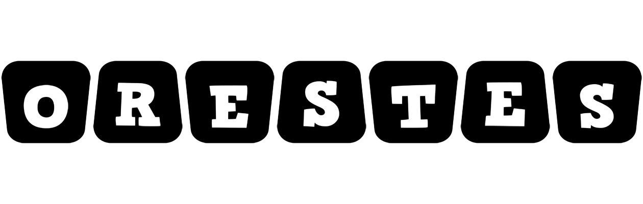 Orestes racing logo