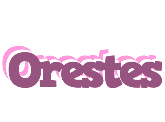 Orestes relaxing logo