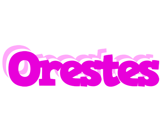 Orestes rumba logo